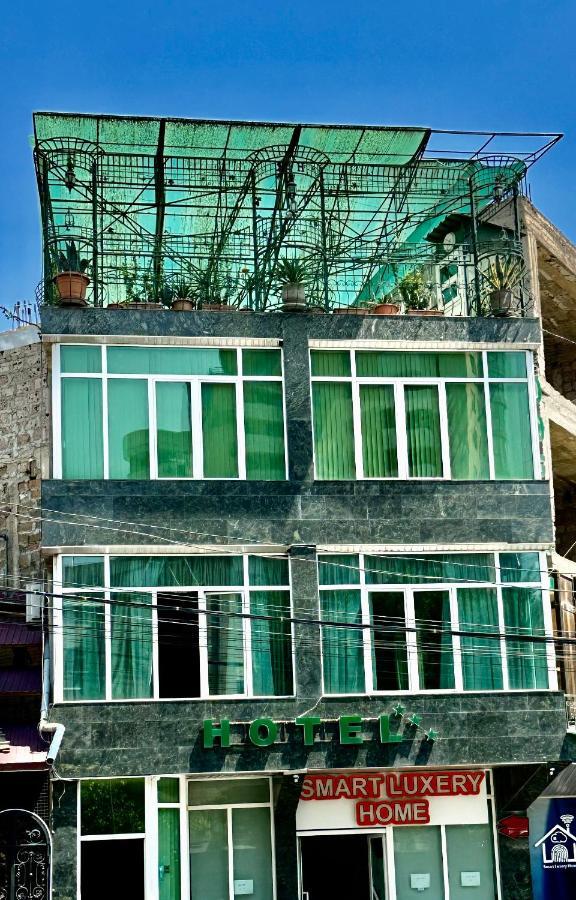 Citrus Guest House Jerevan Exteriér fotografie