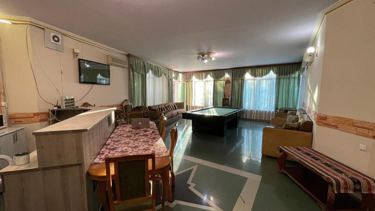 Citrus Guest House Jerevan Exteriér fotografie