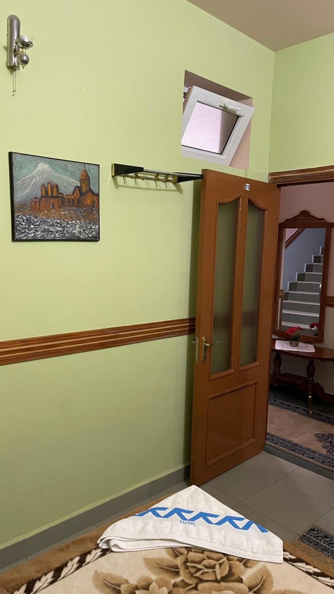 Citrus Guest House Jerevan Exteriér fotografie