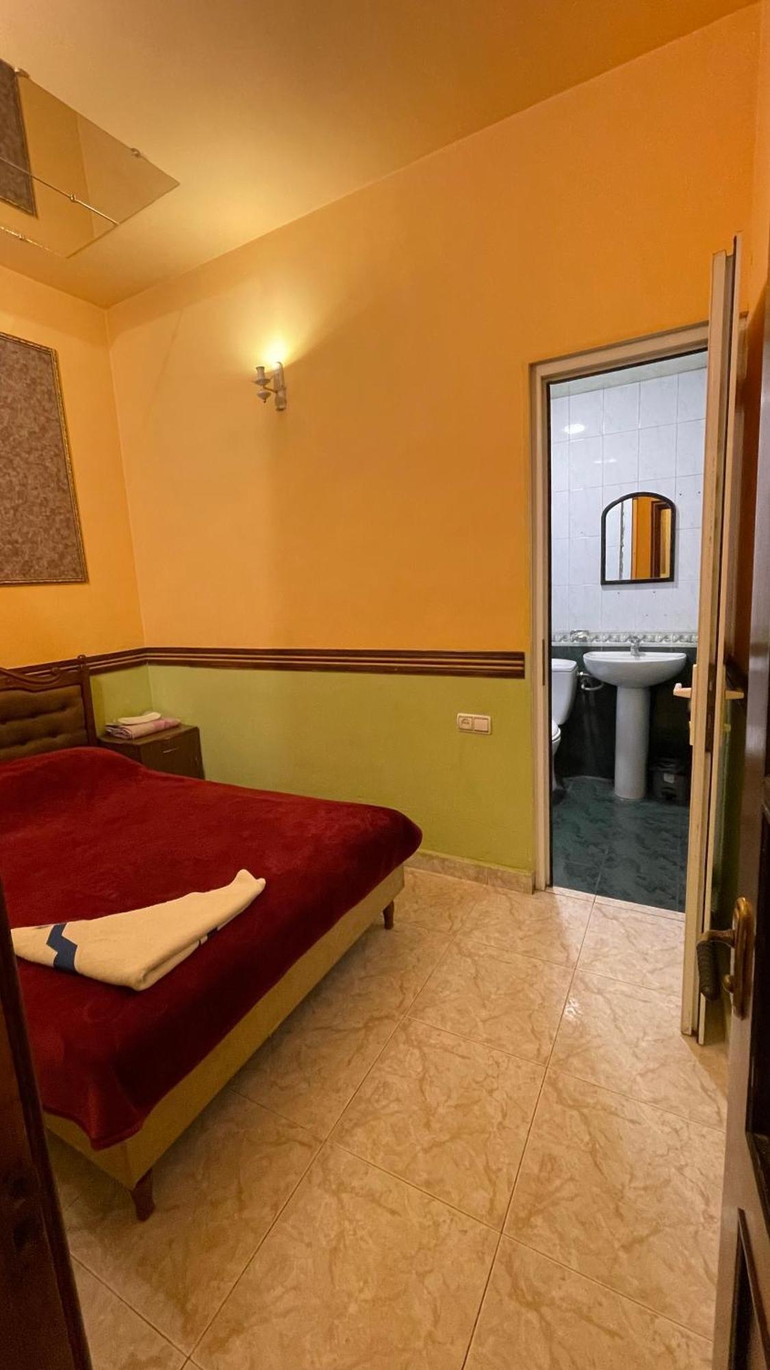 Citrus Guest House Jerevan Exteriér fotografie